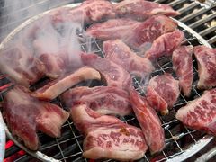 -农民烧烤(延边社区店)