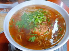 -满族八旗正宗牛肉面