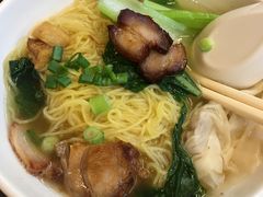 -马来西亚美食街