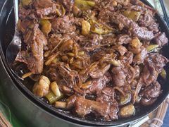 -甘家界牌柠檬鸭(青山店)