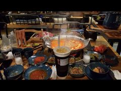 -湊湊火锅·茶憩(东城万达店)