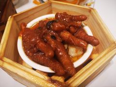 鲍鱼汁蒸凤爪-超琪星·咖啡简餐(川音店)