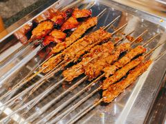 -福苗小骆驼烧烤(大唐不夜城店)
