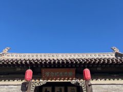 -梁思成纪念馆