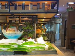 -亚马逊蒸汽活海鲜自助(LCM置汇旭辉广场店)
