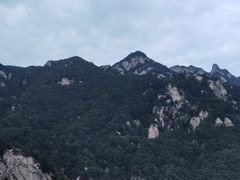 -尧山风景区