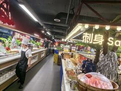 -四囍码头海鲜烧烤自助火锅(外滩南京东路悦荟广场店)