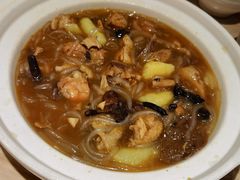 小鸡炖蘑菇-东北风(柯桥万达店)