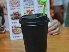 酸梅汤-老宅原住民沙茶面精品小吃(龙头路店)