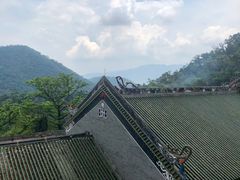 景点-鼎湖山风景区