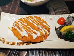 火焰五饼-小川洋风料理(汉街店)