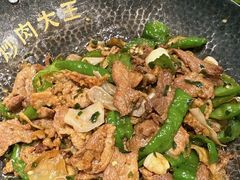 -费大厨辣椒炒肉(黄兴中心广场店)