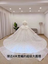 -不晚国际婚纱礼服