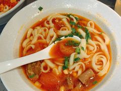 蕃茄牛肉麵-大师兄·西北小馆(南沙万达广场店)