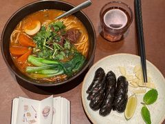 -老张牛肉面(天津万象城店)