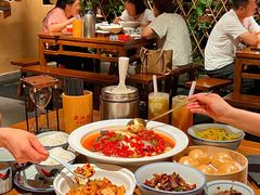 -老湘村·湖南土菜(天河维多利店)