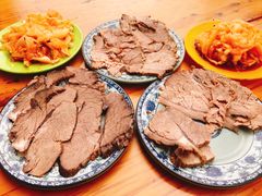 -清真·苍鹰蓬灰牛肉面(盐场路店)