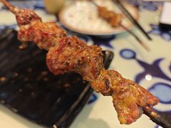 -撒拉花儿·新疆菜·清真(太阳宫店)