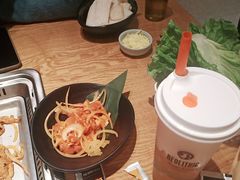 -新石器烤肉(南站店)