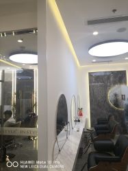 -Rise Hair上升造型