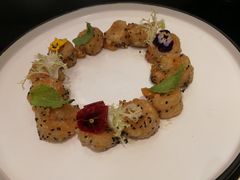 -明翠湖品·湖景餐厅