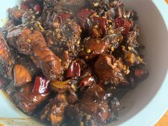 香辣鸡架-如意香辣鸡架(总店)