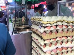 -清真老马家国华牛奶鸡蛋醪糟(正宁路店)