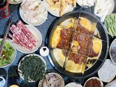 -大虎重庆老火锅(正弘城店)