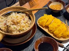 -阿山卓·野生菌火锅·纳西火塘烤肉