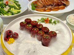 -惠丰堂饭庄·烤鸭·京味菜(翠微路店)
