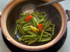 虾酱啫豆角-和苑·精致粤菜(珠江新城店)