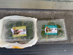 艾叶青团-王家沙点心店(万航渡路店)