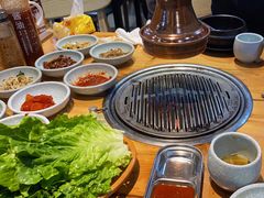 -金顺碳烤肉(1号店)