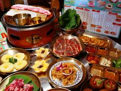 -核桃碳烤肉馆(深圳首店)