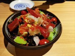 海鲜沙拉-森味花园·日本料理(伊藤洋华堂亚运村店)