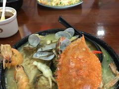 小网海鲜面-台州老六海鲜面馆(上南总店)