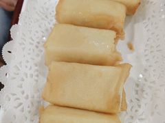 炸牛奶-民信老铺(华盖路店)