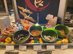 -东方滨江大酒店·滨江厅