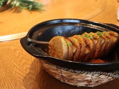 砂锅荔浦芋头-新海渔港·胶东海鲜家常菜·家宴(奥体中心店)