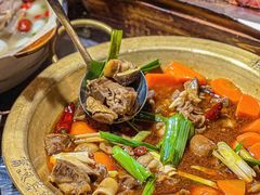 -霄汉羊排(万松园一店)