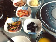 -郑阿姨的家·이모네·韩料&烤肉(武川路店)