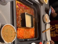 -巴奴毛肚火锅(悠唐购物中心店)