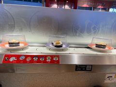 自助调料区-万岁寿司(芳村店)