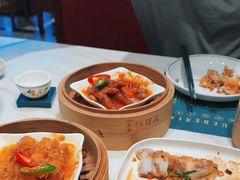 -悦得闲广式点心茶楼(蓝鲸世界店)