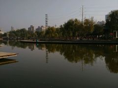 -雁滩公园