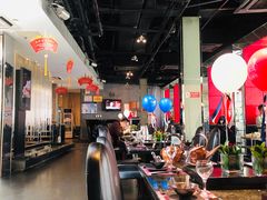 大堂-王家渡火锅店(棕榈泉店)