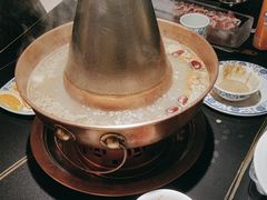 -京悦南门涮羊肉·羊蝎子火锅(田林路店)
