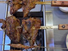 -三炮儿烧烤·羊锅·铁锅炖(南京首店)