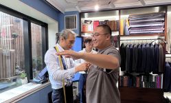 -SENS·BESPOKE男装私人定制