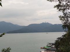 -日月潭